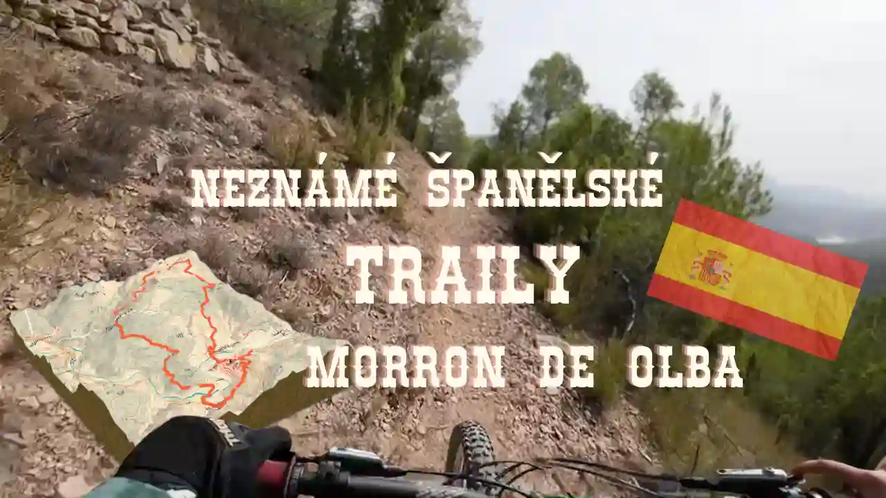 NEZNÁMÉ traily 🇪🇸 Španělska 1 Magický Morron de Olba v liduprázdné provincii Teruel 🌄