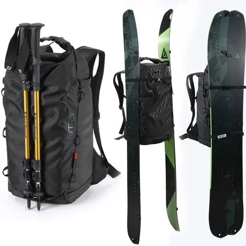 nitro splitpack 30 black