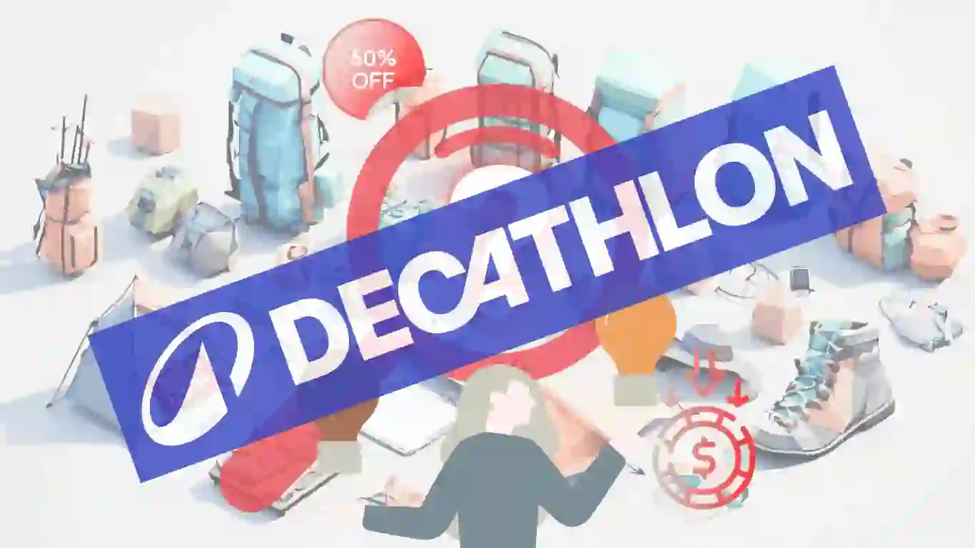 outdoor vybavení z DECATHLONU- 10 tipů na nejlepší věci co se vyplatí koupit